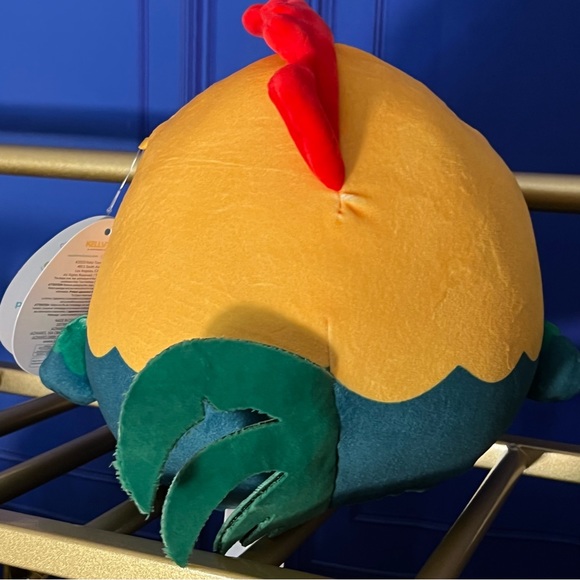 Squishmallows HeiHei the Rooster from Disney’s Moana - Picture 3 of 5